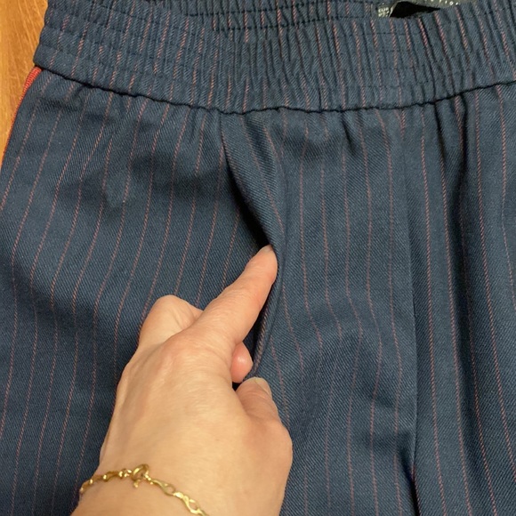Zara pleated pants - Picture 10 of 12